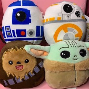 squishmallows star wars